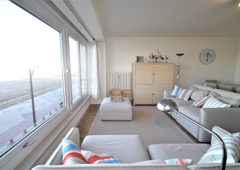 Comfortabel vakantie appartement te huur Knokke-Duinbergen