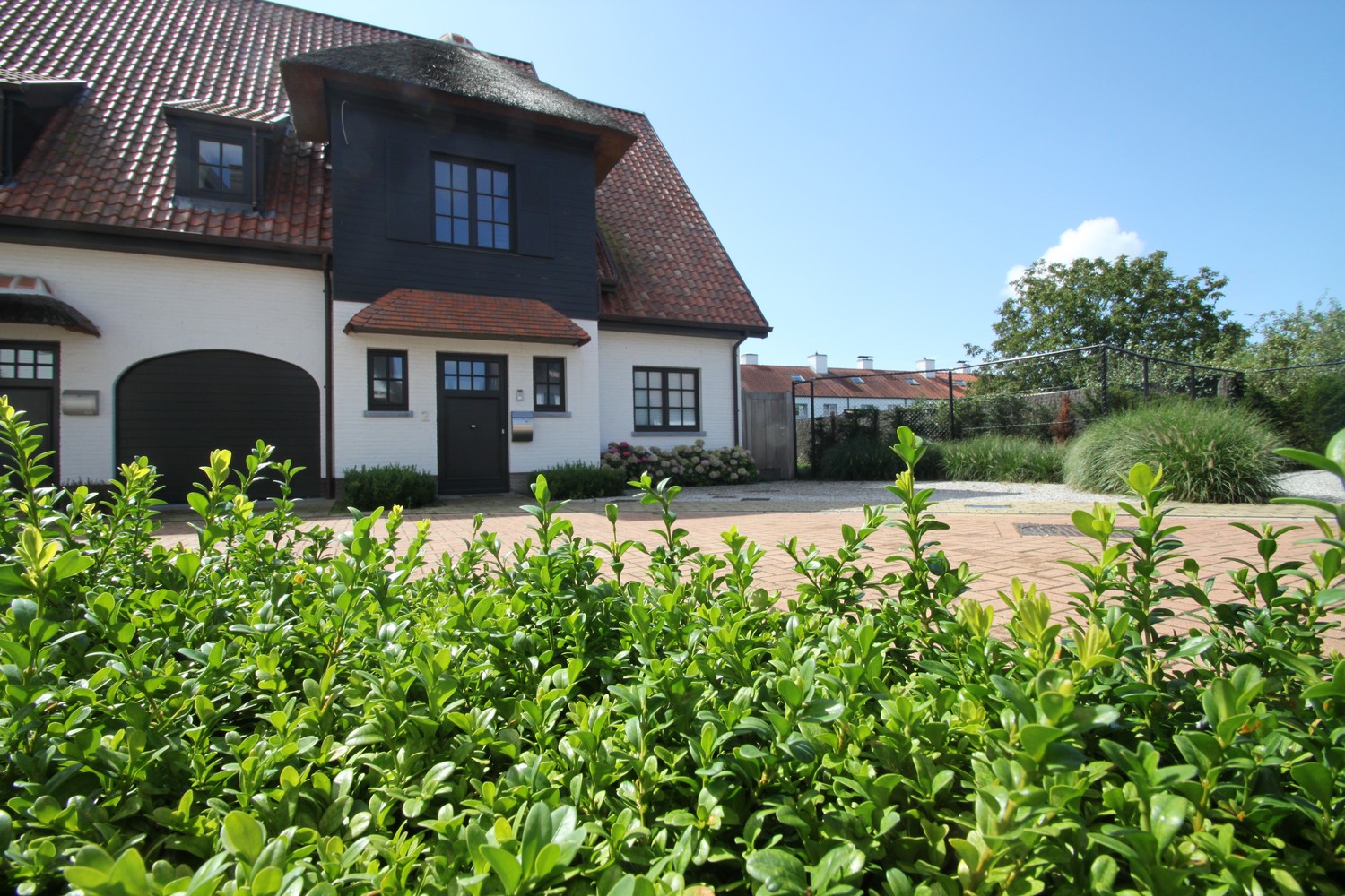 Prachtige luxueus afgwerkte villa in Oud - Knokke