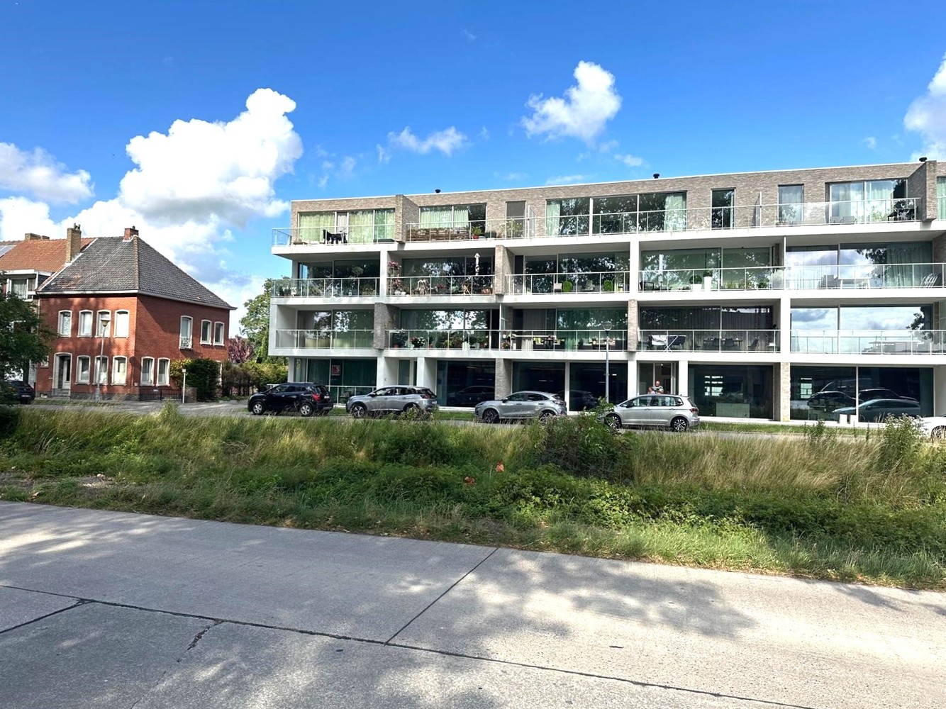 Staanplaats te koop nabij het centrum van Brugge!