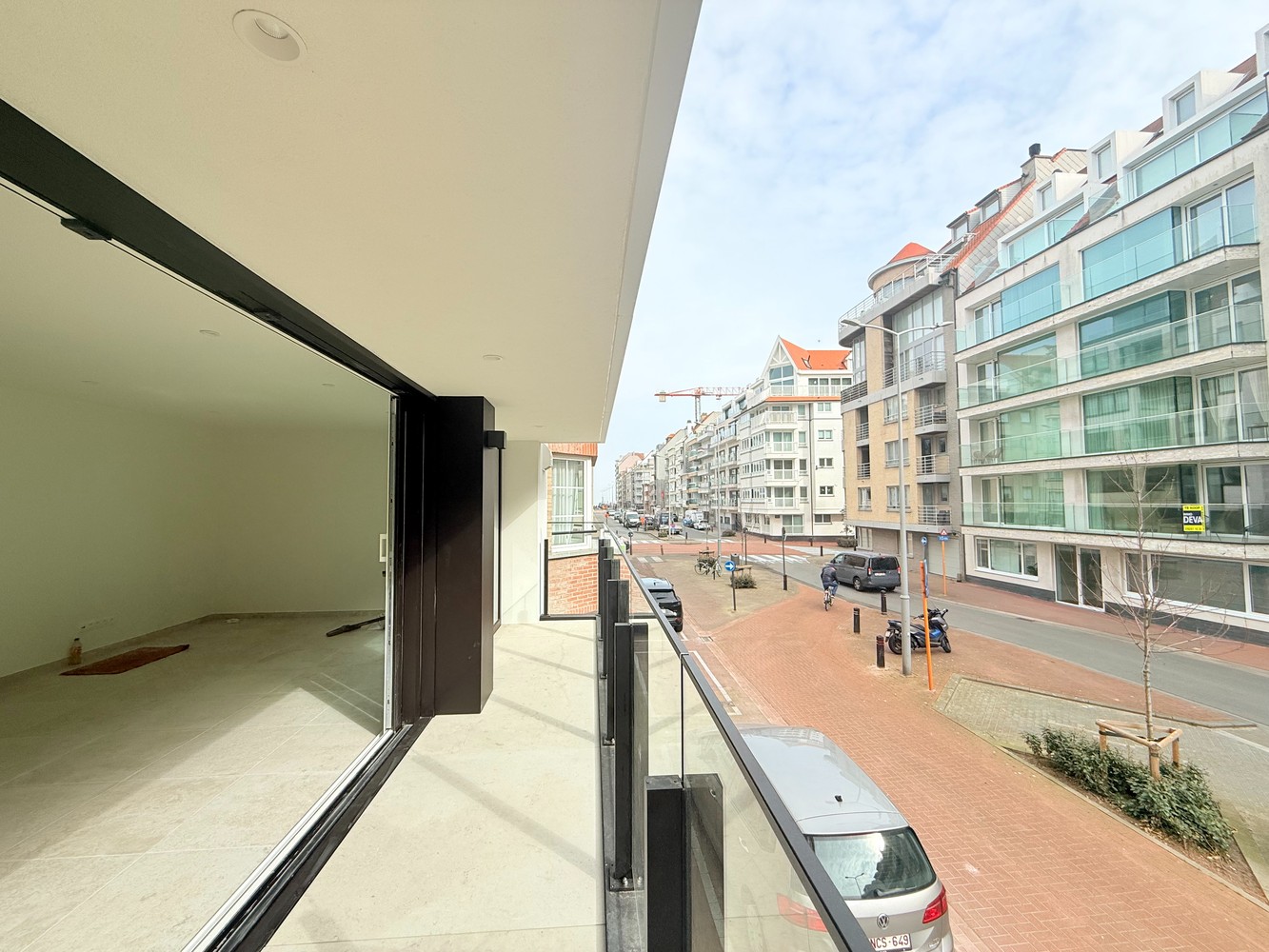 Gerenoveerd 3-slaapkamer appartement nabij het centrum en de zeedijk van Knokke!