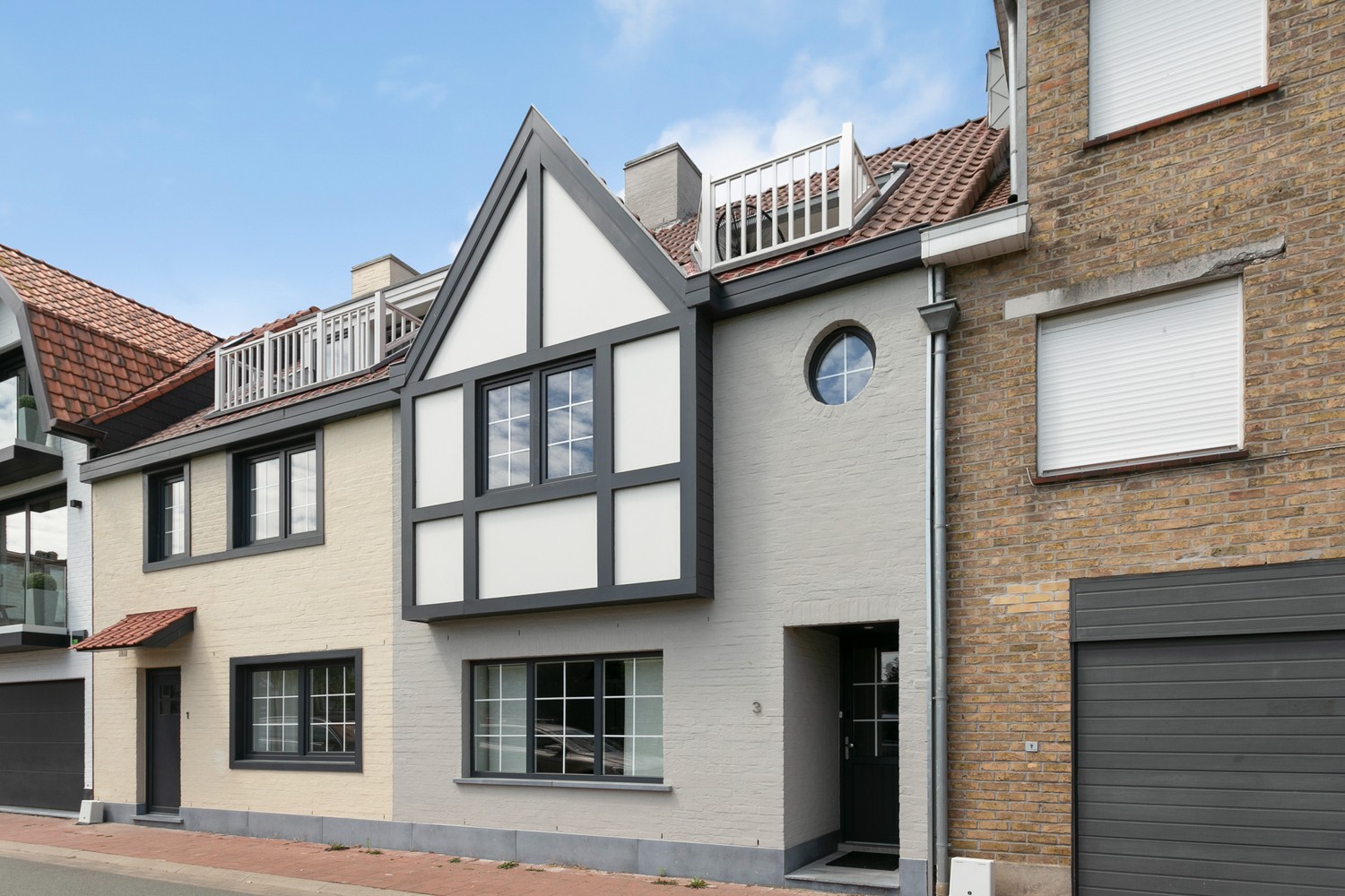 Gemeubeld huis met 3 slaapkamers nabij het Zwin in Knokke-Heist.