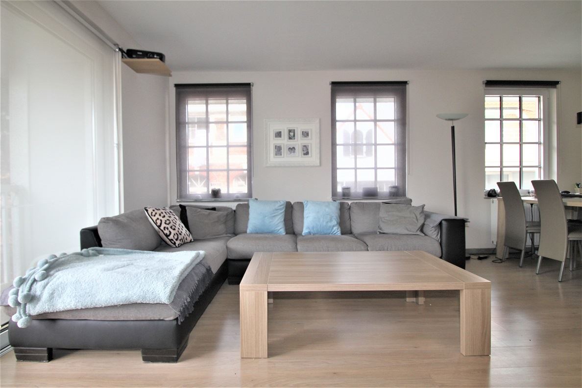 Leuk 2-slaapkamer appartement in centrum Knokke!
